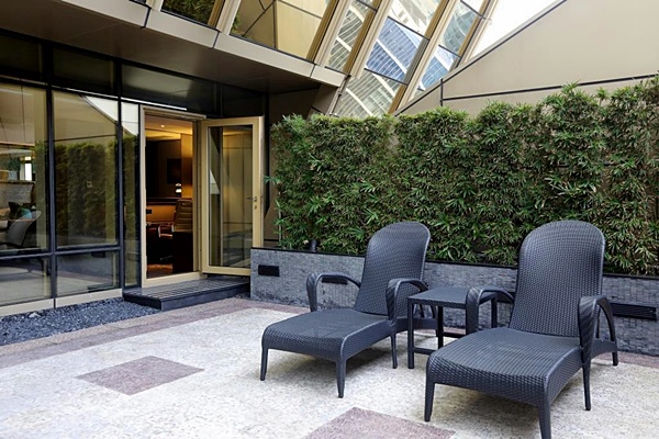 Imagen general del Hotel Grand Lisboa Macau. Foto 16