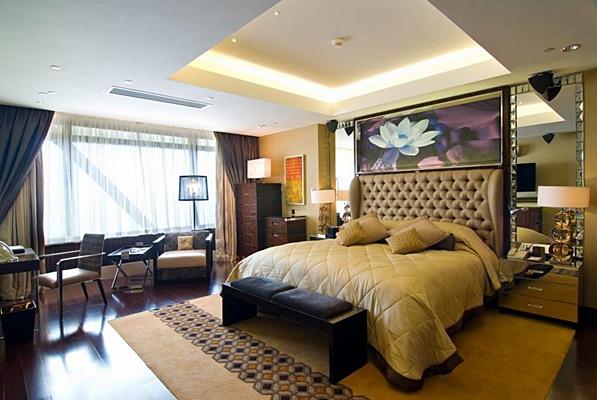 Imagen de la habitación del Hotel Grand Lisboa Macau. Foto 25