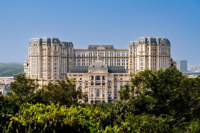 Imagen general del Hotel Grand Lisboa Palace. Foto 1