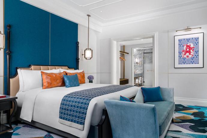 Imagen general del Hotel Grand Lisboa Palace. Foto 4