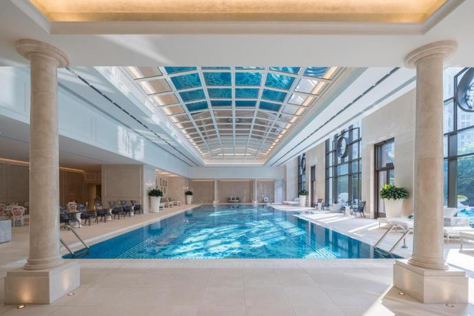 Imagen general del Hotel Grand Lisboa Palace. Foto 7