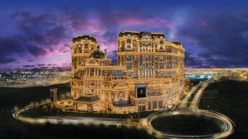 Imagen general del Hotel Grand Lisboa Palace Macau. Foto 9
