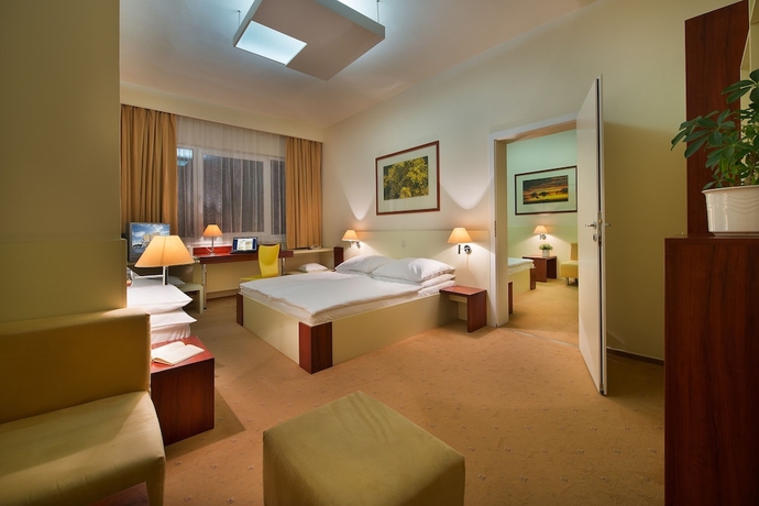 Imagen de la habitación del Hotel Grand Litava Beroun. Foto 2