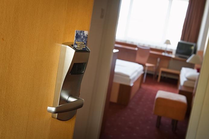 Imagen de la habitación del Hotel Grand Litava Beroun. Foto 3