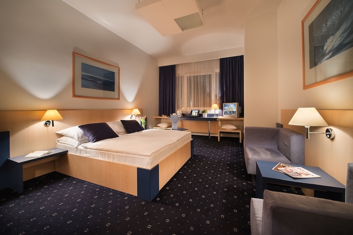 Imagen de la habitación del Hotel Grand Litava Beroun. Foto 4