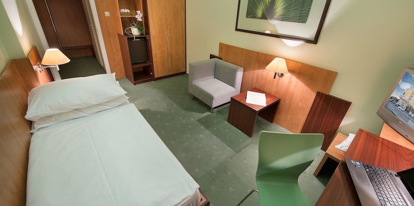 Imagen de la habitación del Hotel Grand Litava Beroun. Foto 7