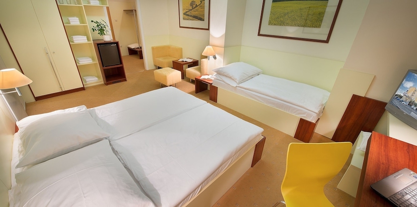 Imagen de la habitación del Hotel Grand Litava Beroun. Foto 8