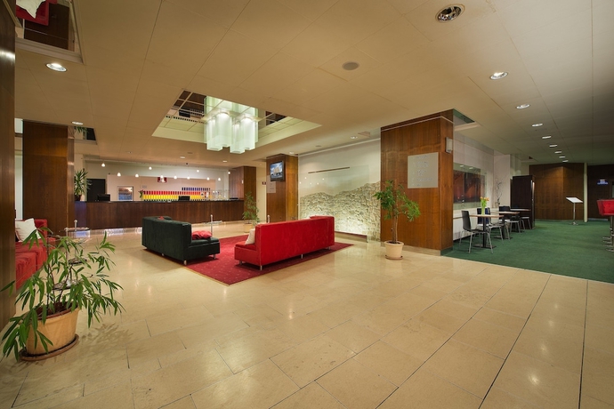 Imagen de los interiores del Hotel Grand Litava Beroun. Foto 19