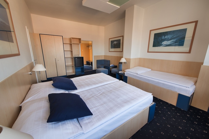 Imagen de la habitación del Hotel Grand Litava Beroun. Foto 11