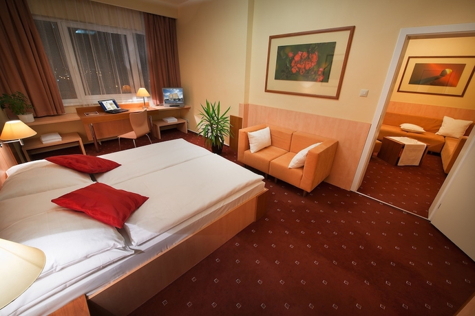 Imagen de la habitación del Hotel Grand Litava Beroun. Foto 12