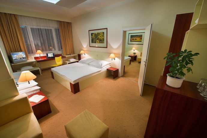 Imagen de la habitación del Hotel Grand Litava Beroun. Foto 13