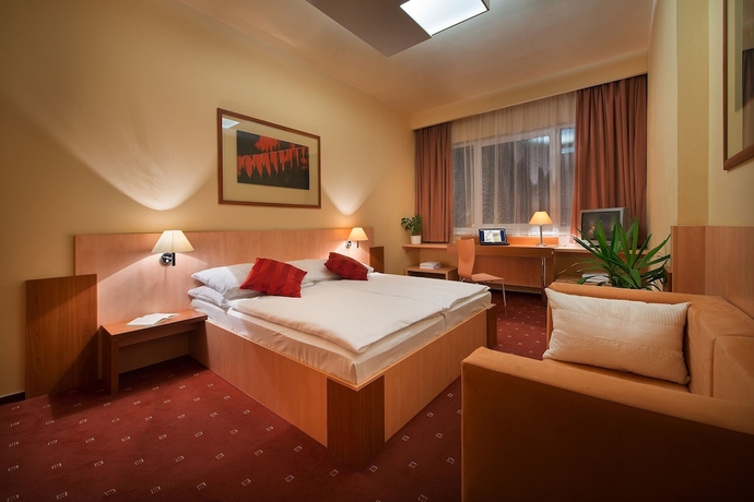 Imagen de la habitación del Hotel Grand Litava Beroun. Foto 15