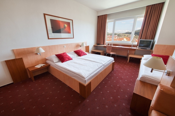 Imagen de la habitación del Hotel Grand Litava Beroun. Foto 16