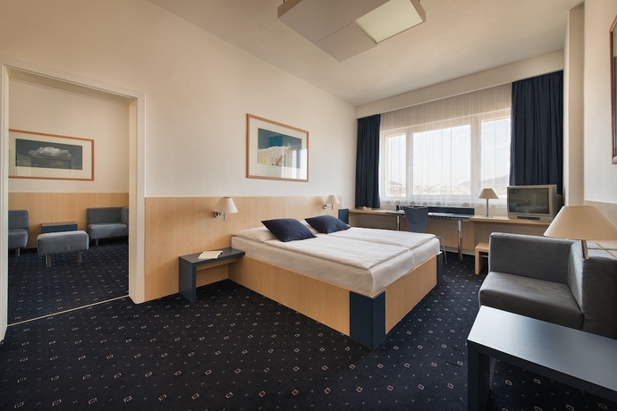 Imagen de la habitación del Hotel Grand Litava Beroun. Foto 18