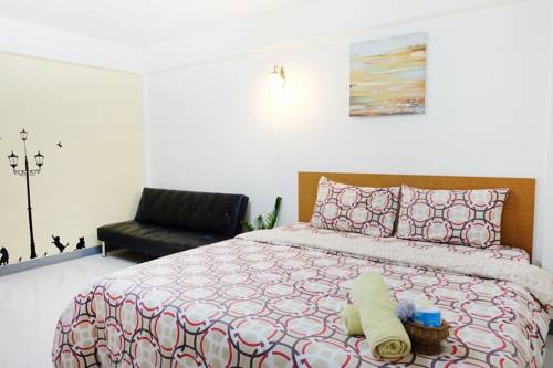 Imagen de la habitación del Hotel Grand Living Place. Foto 5