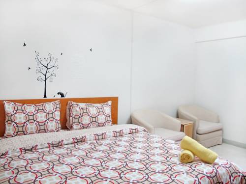 Imagen de la habitación del Hotel Grand Living Place. Foto 9