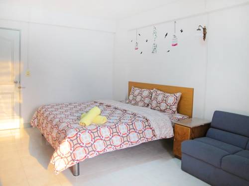 Imagen de la habitación del Hotel Grand Living Place. Foto 11