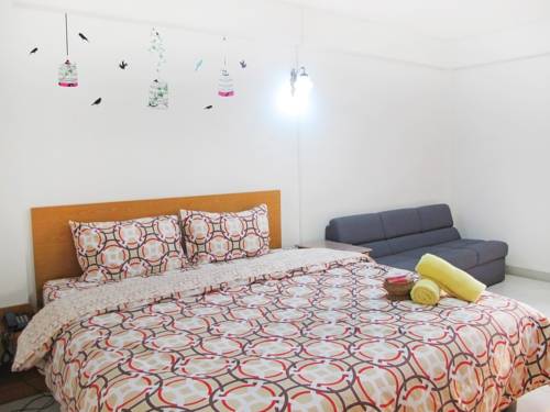 Imagen de la habitación del Hotel Grand Living Place. Foto 12