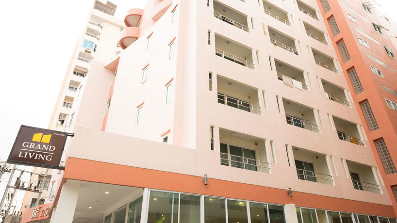 Imagen de los interiores del Hotel Grand Living Residence. Foto 4