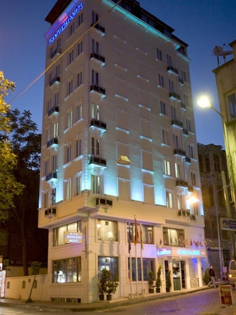 Imagen general del Hotel Grand Liza. Foto 4