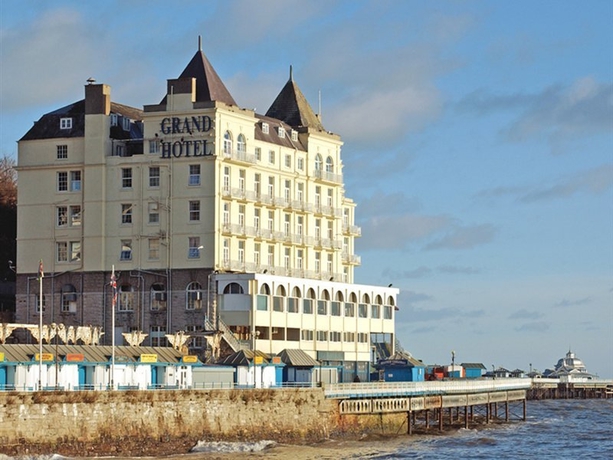 Imagen general del Hotel Grand Llandudno. Foto 7
