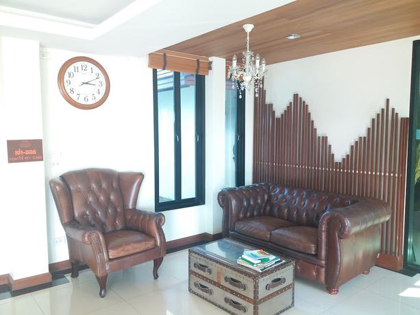 Imagen de los interiores del Hotel Grand Lopburi, Tha Sala. Foto 17