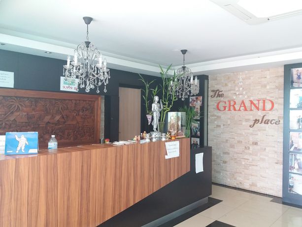 Imagen general del Hotel Grand Lopburi, Tha Sala. Foto 1