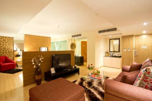 Imagen de la habitación del Hotel Grand Lord Boutique. Foto 3