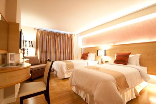 Imagen de la habitación del Hotel Grand Lord Boutique. Foto 5