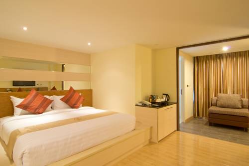 Imagen de la habitación del Hotel Grand Lord Boutique. Foto 8