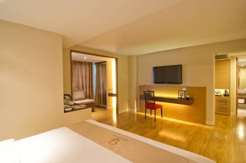 Imagen de la habitación del Hotel Grand Lord Boutique. Foto 11