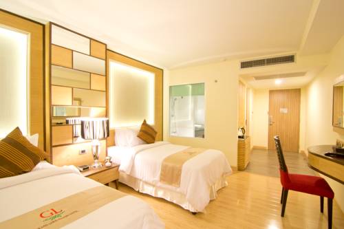 Imagen de la habitación del Hotel Grand Lord Boutique. Foto 13