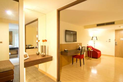 Imagen de la habitación del Hotel Grand Lord Boutique. Foto 15