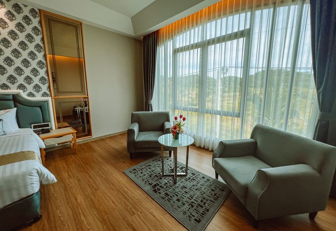 Imagen de la habitación del Hotel Grand Lord Hoteland Residence. Foto 4