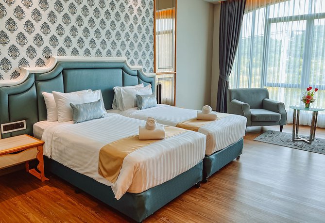 Imagen de la habitación del Hotel Grand Lord Hoteland Residence. Foto 5