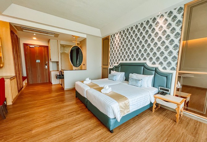 Imagen de la habitación del Hotel Grand Lord Hoteland Residence. Foto 9