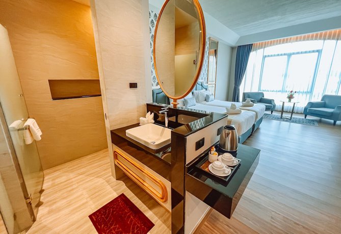 Imagen de la habitación del Hotel Grand Lord Hoteland Residence. Foto 14