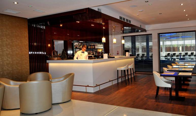 Imagen de los interiores del Hotel Grand Lubicz - Uzdrowisko Ustka. Foto 17