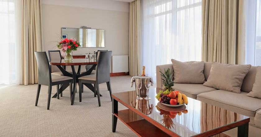 Imagen de la habitación del Hotel Grand Lubicz - Uzdrowisko Ustka. Foto 6