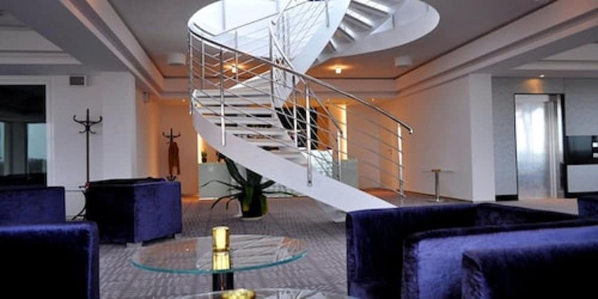 Imagen de los interiores del Hotel Grand Lubicz - Uzdrowisko Ustka. Foto 18