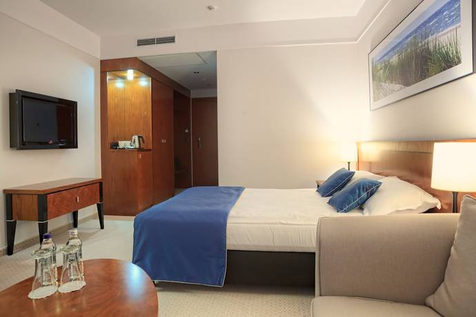 Imagen general del Hotel Grand Lubicz - Uzdrowisko Ustka. Foto 1