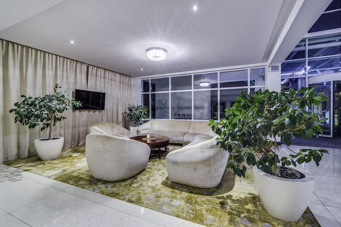 Imagen de los interiores del Hotel Grand Lubicz - Uzdrowisko Ustka. Foto 19