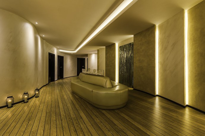 Imagen de los interiores del Hotel Grand Lubicz - Uzdrowisko Ustka. Foto 20