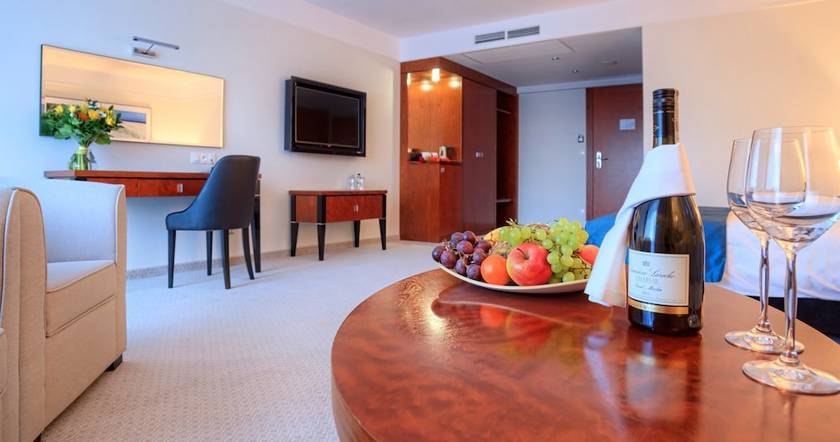 Imagen de la habitación del Hotel Grand Lubicz - Uzdrowisko Ustka. Foto 10