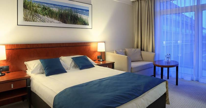 Imagen de la habitación del Hotel Grand Lubicz - Uzdrowisko Ustka. Foto 11