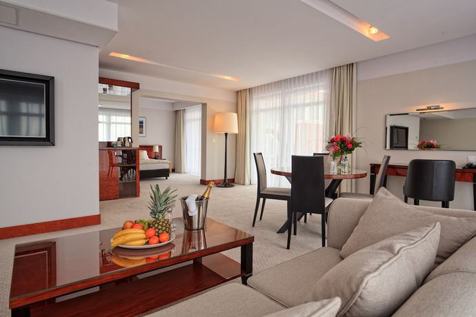 Imagen de la habitación del Hotel Grand Lubicz - Uzdrowisko Ustka. Foto 12