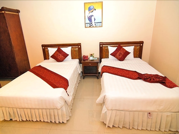 Imagen de la habitación del Hotel Grand Lucky. Foto 2