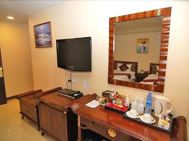 Imagen de la habitación del Hotel Grand Lucky. Foto 7