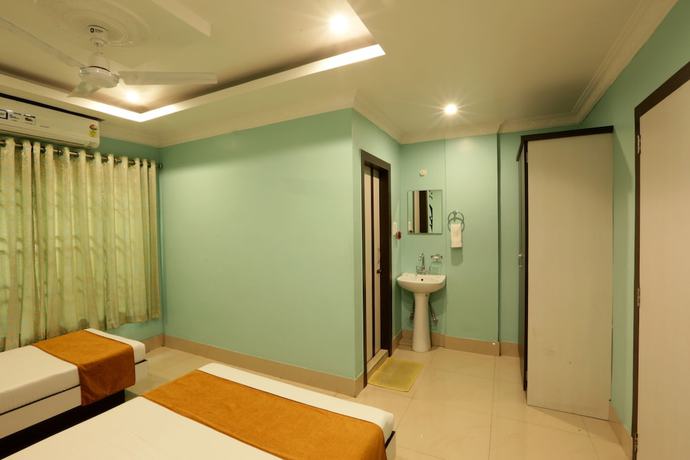 Imagen de la habitación del Hotel Grand Luit. Foto 4