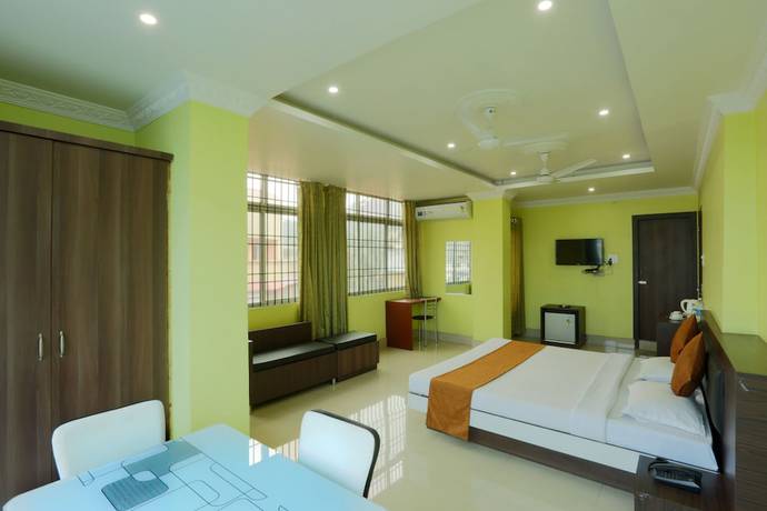 Imagen de la habitación del Hotel Grand Luit. Foto 5